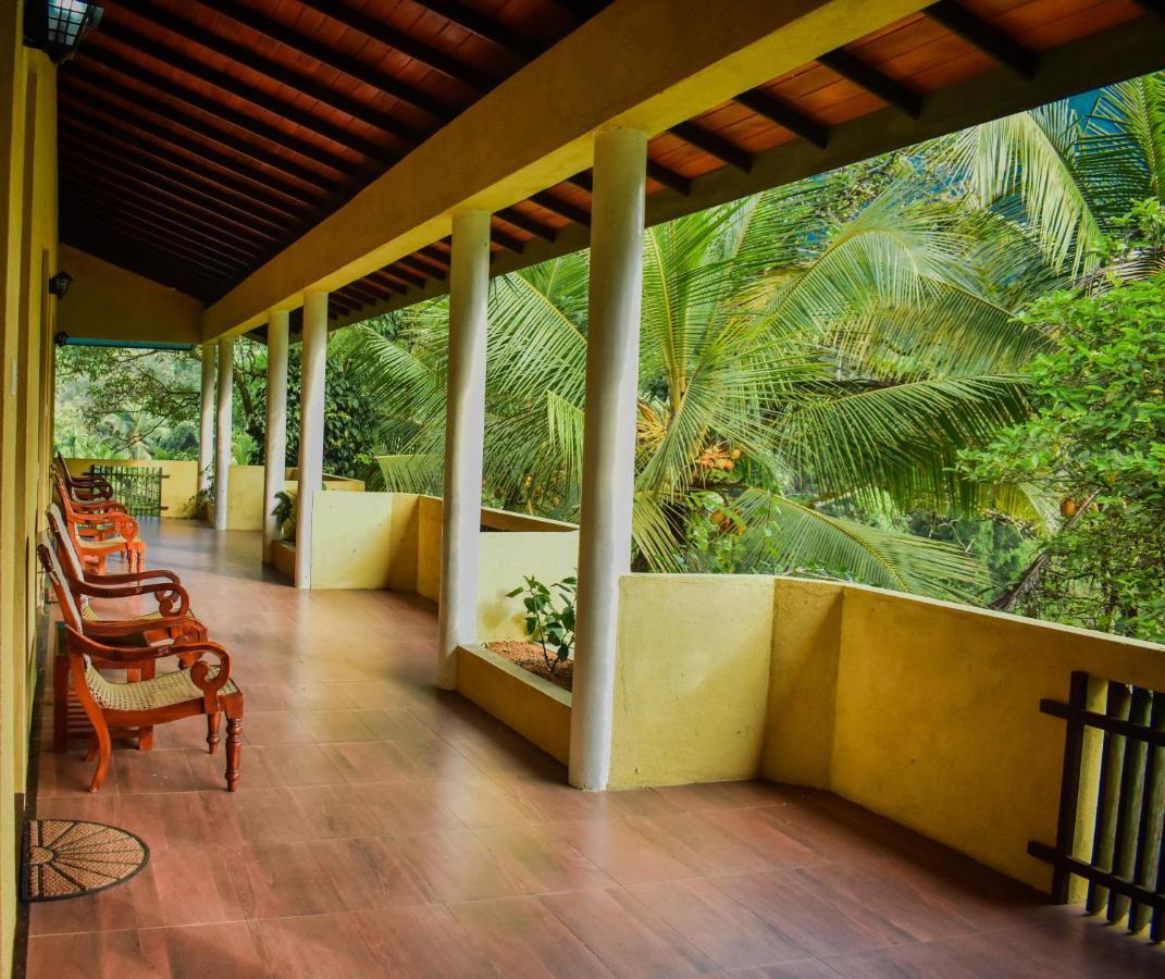 Blue Magpie Lodge Sinharaja Kudawe ภายนอก รูปภาพ