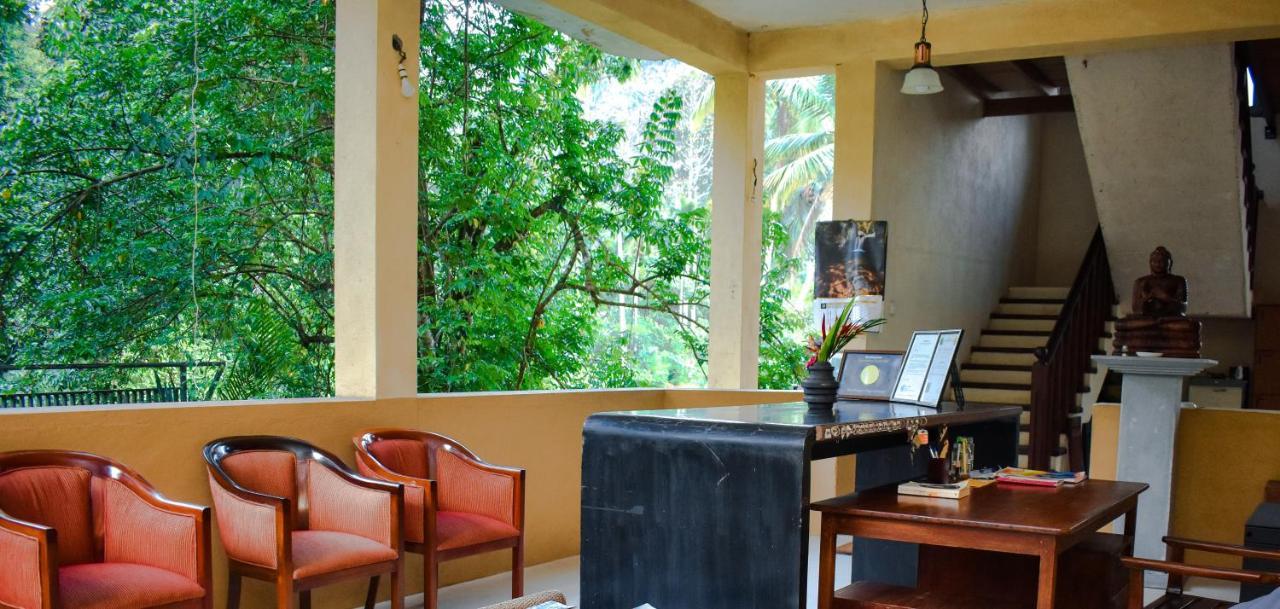 Blue Magpie Lodge Sinharaja Kudawe ภายนอก รูปภาพ