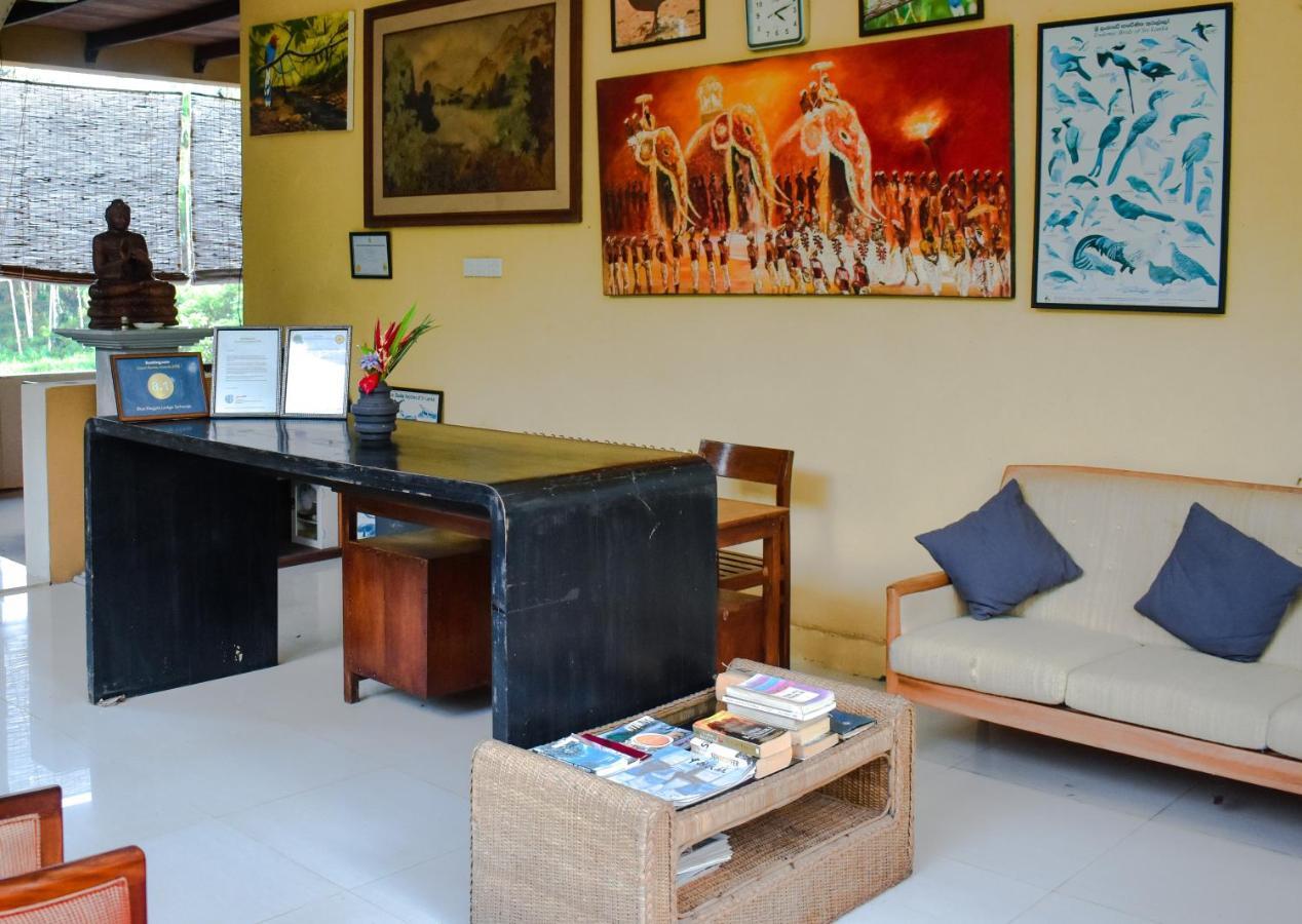 Blue Magpie Lodge Sinharaja Kudawe ภายนอก รูปภาพ