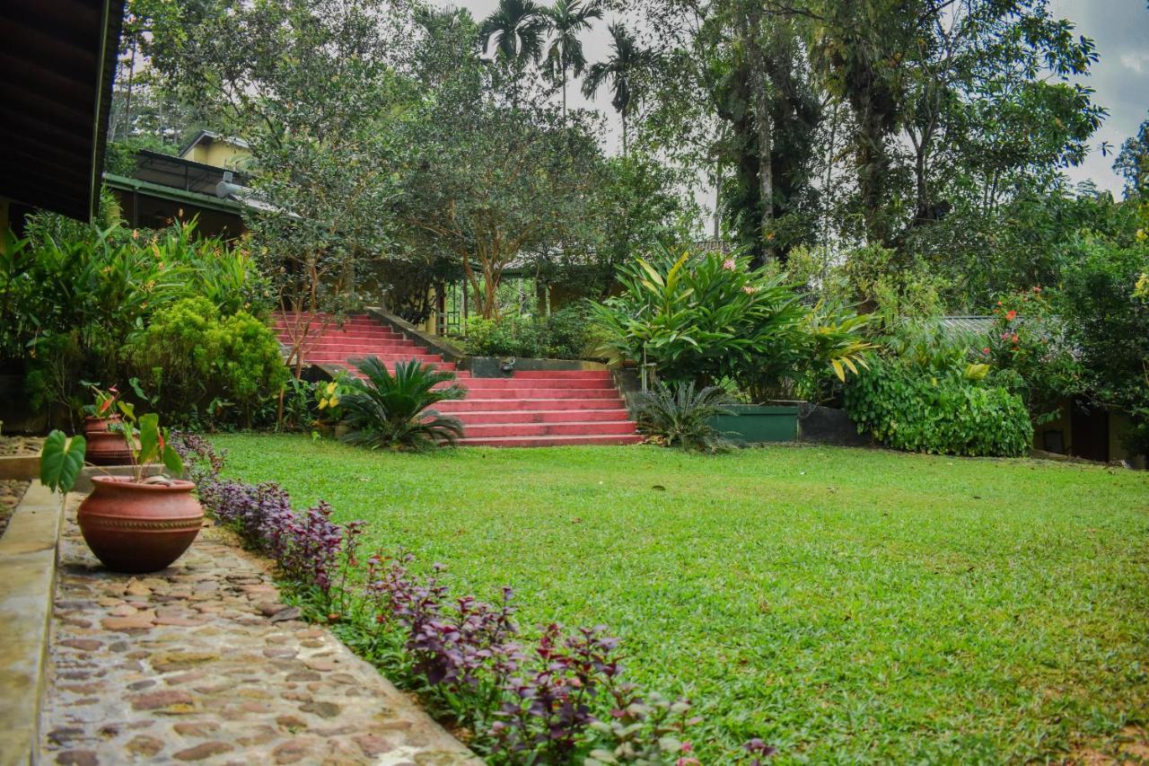 Blue Magpie Lodge Sinharaja Kudawe ภายนอก รูปภาพ