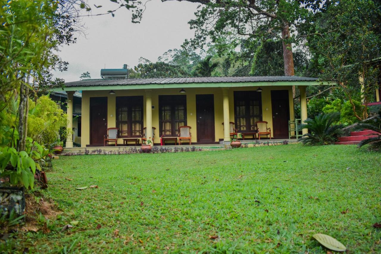 Blue Magpie Lodge Sinharaja Kudawe ภายนอก รูปภาพ