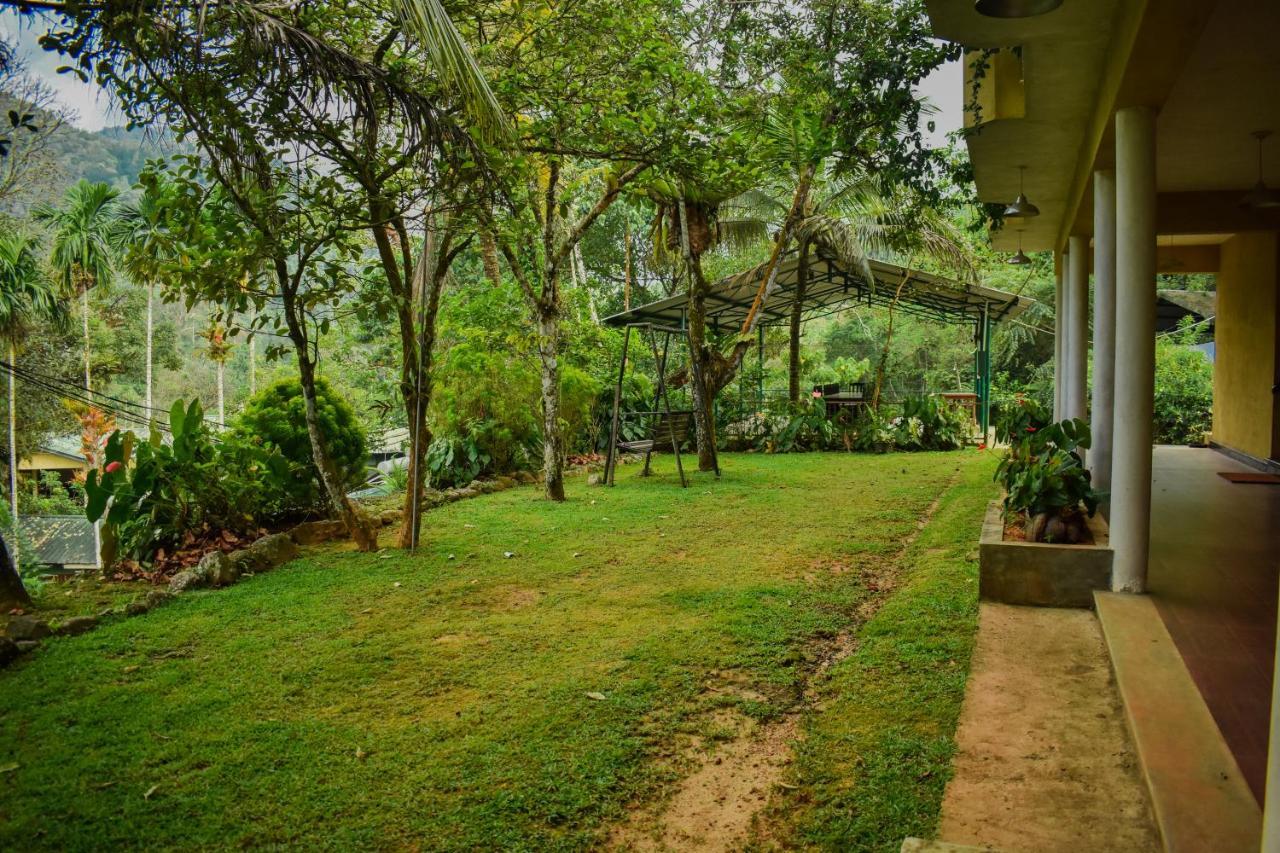Blue Magpie Lodge Sinharaja Kudawe ภายนอก รูปภาพ