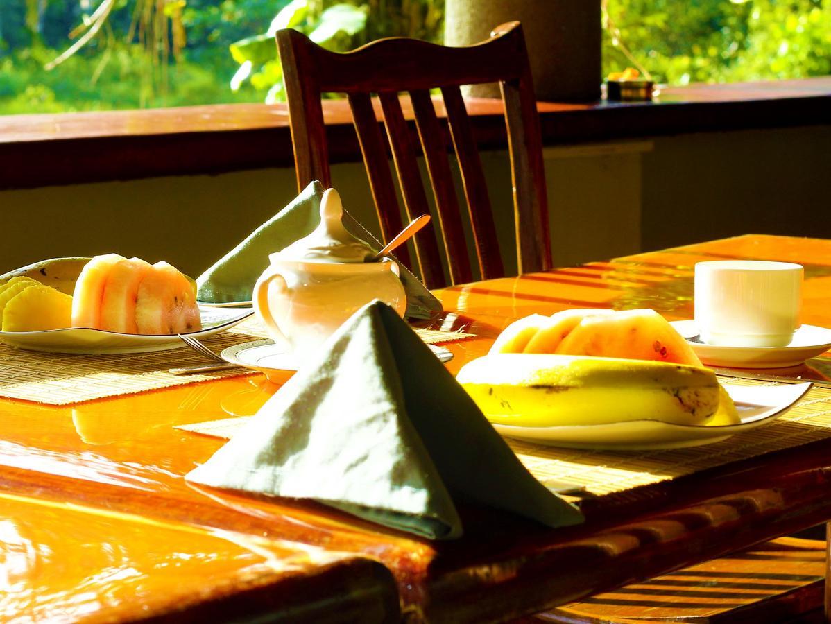 Blue Magpie Lodge Sinharaja Kudawe ภายนอก รูปภาพ